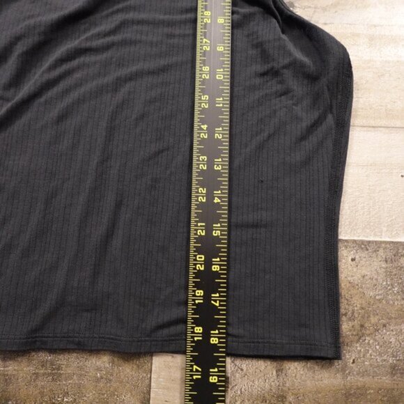 Lululemon Double-Strap Yoga Tank Top women's 4 black - Picture 4 of 9